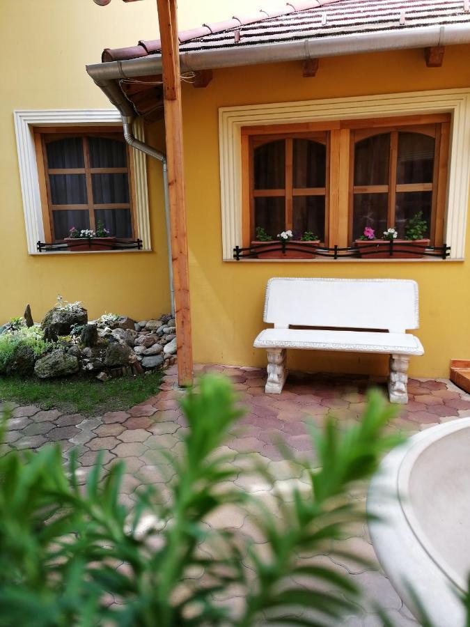 Karpatia Panzio Bed & Breakfast Esztergom Exterior photo