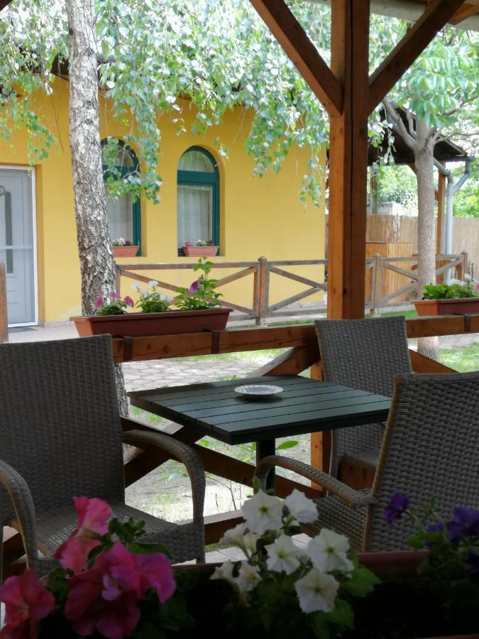 Karpatia Panzio Bed & Breakfast Esztergom Exterior photo